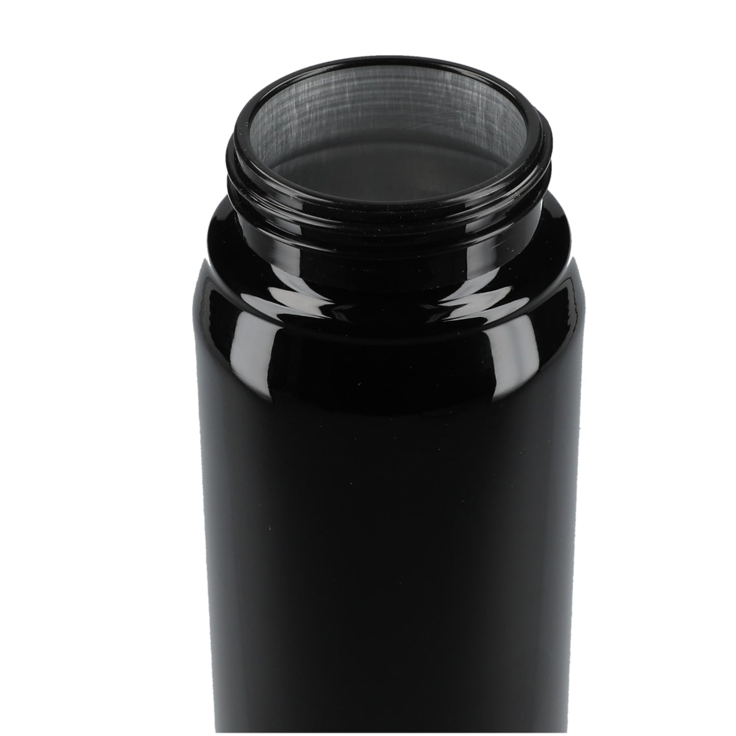 Black Billy 26oz ECO Aluminum Bottle w/ FSC® Bamboo Lid plain