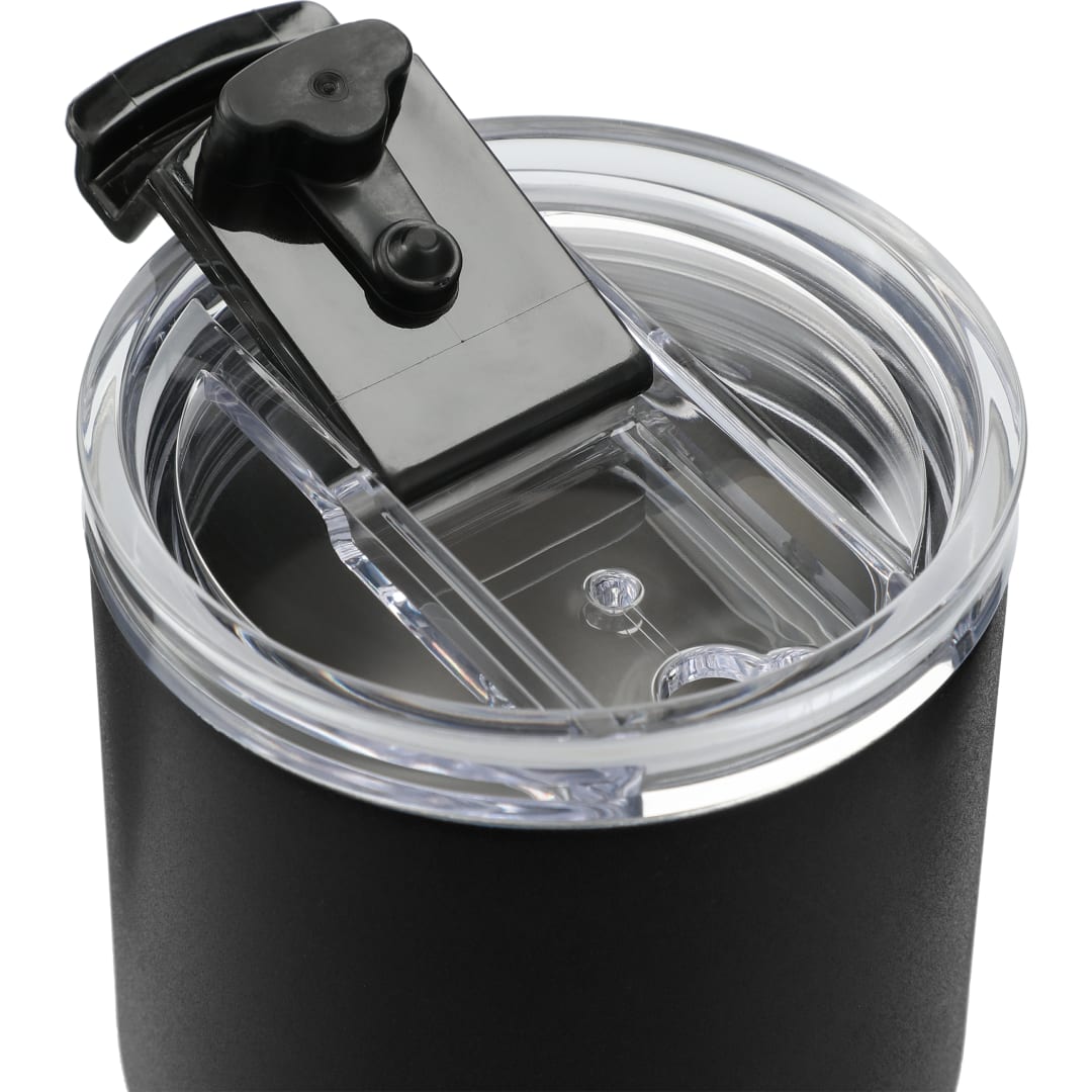 Black Bluff 12oz Vacuum Tumbler & Cooler