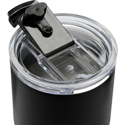 Black Bluff 12oz Vacuum Tumbler & Cooler