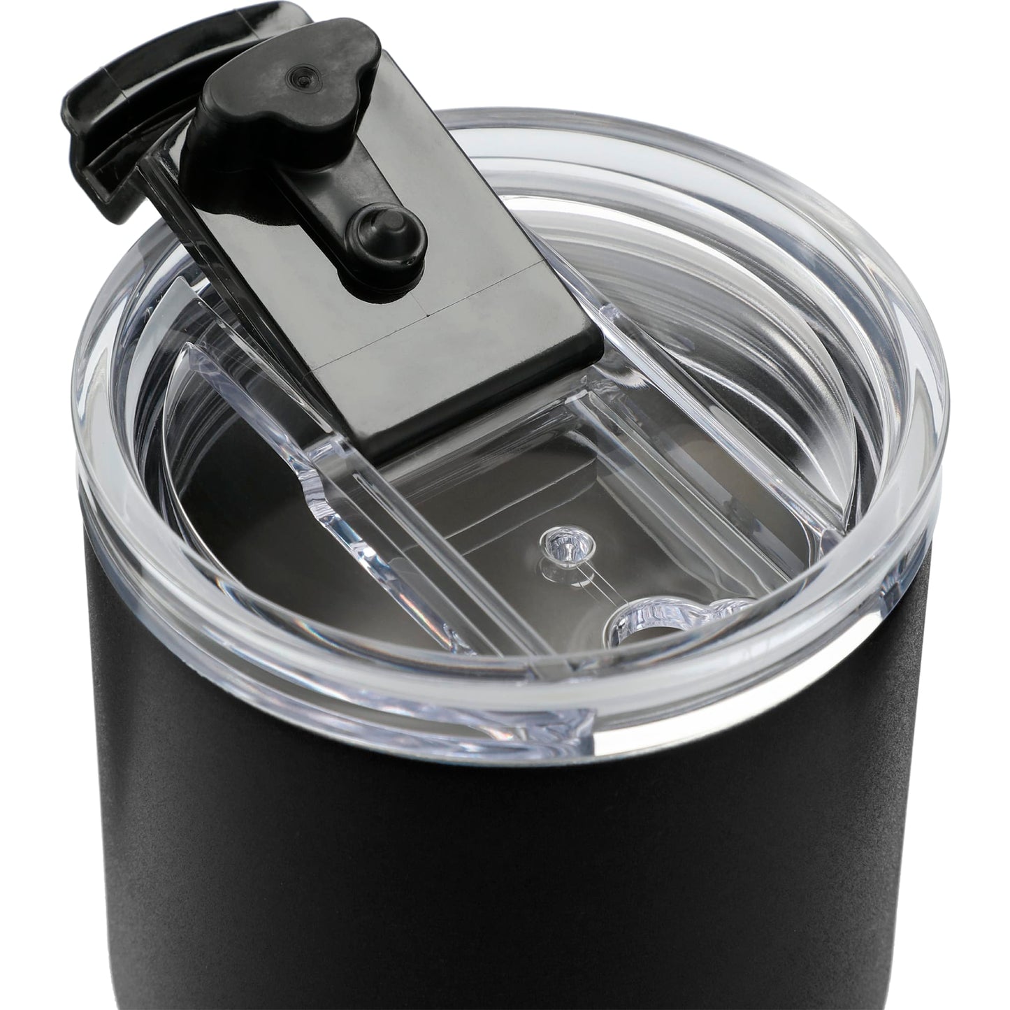 Black Bluff 12oz Vacuum Tumbler & Cooler