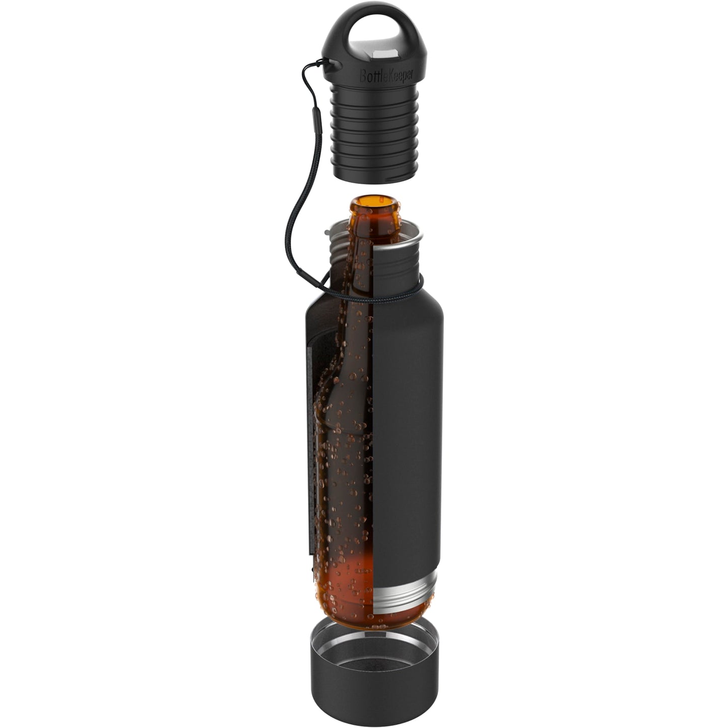 Black BottleKeeper Standard 2.0