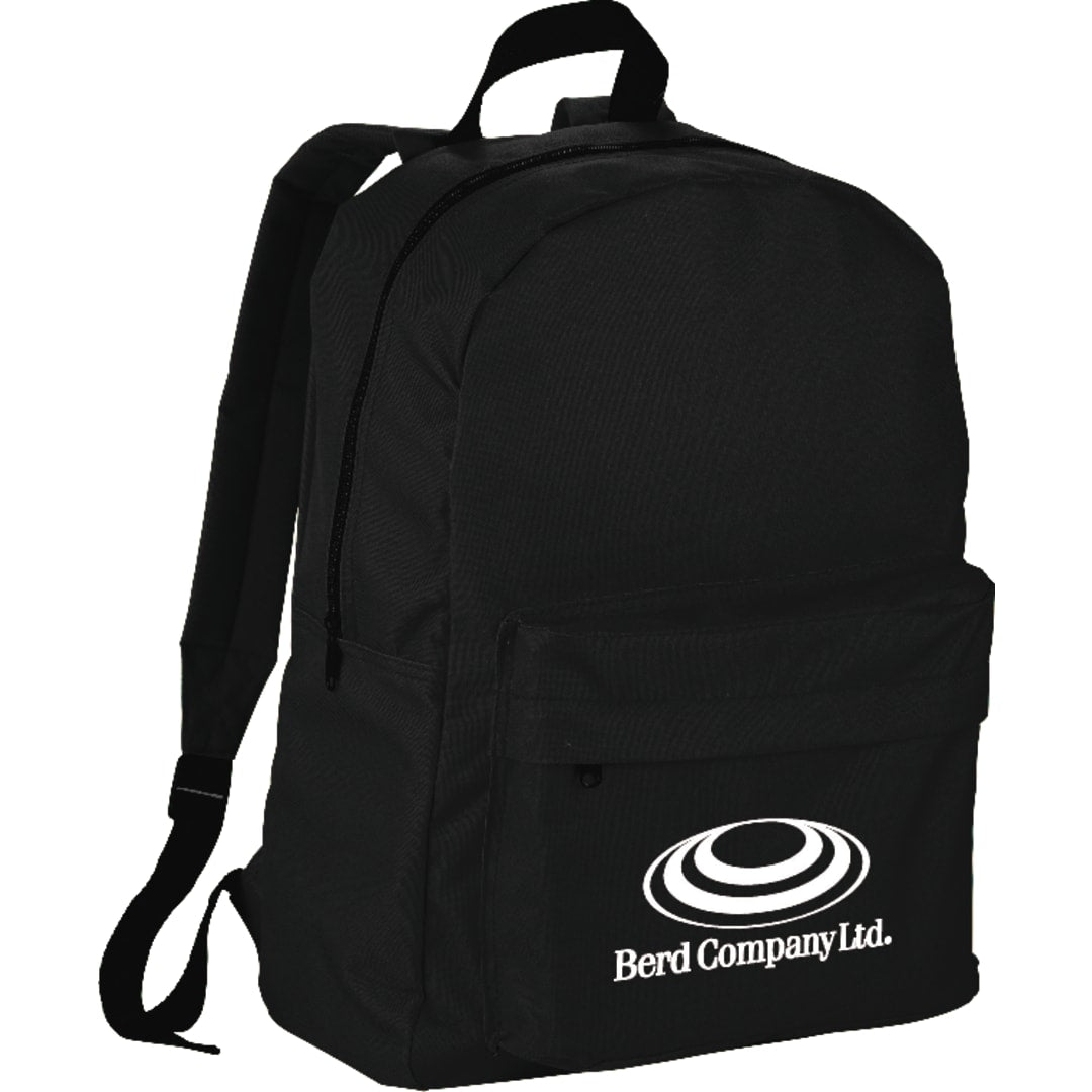 Black Breckenridge Classic Backpack