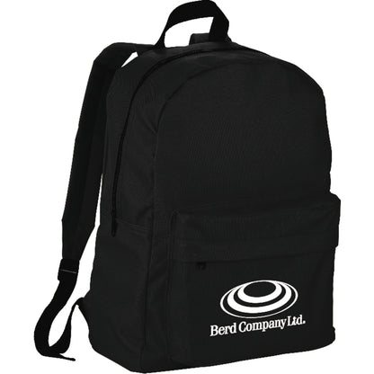 Black Breckenridge Classic Backpack