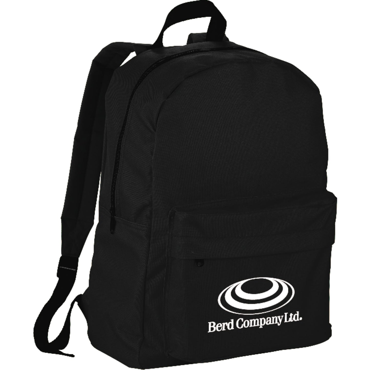 Black Breckenridge Classic Backpack