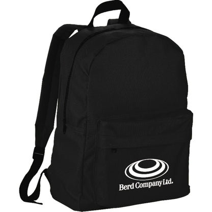 Black Breckenridge Classic Backpack