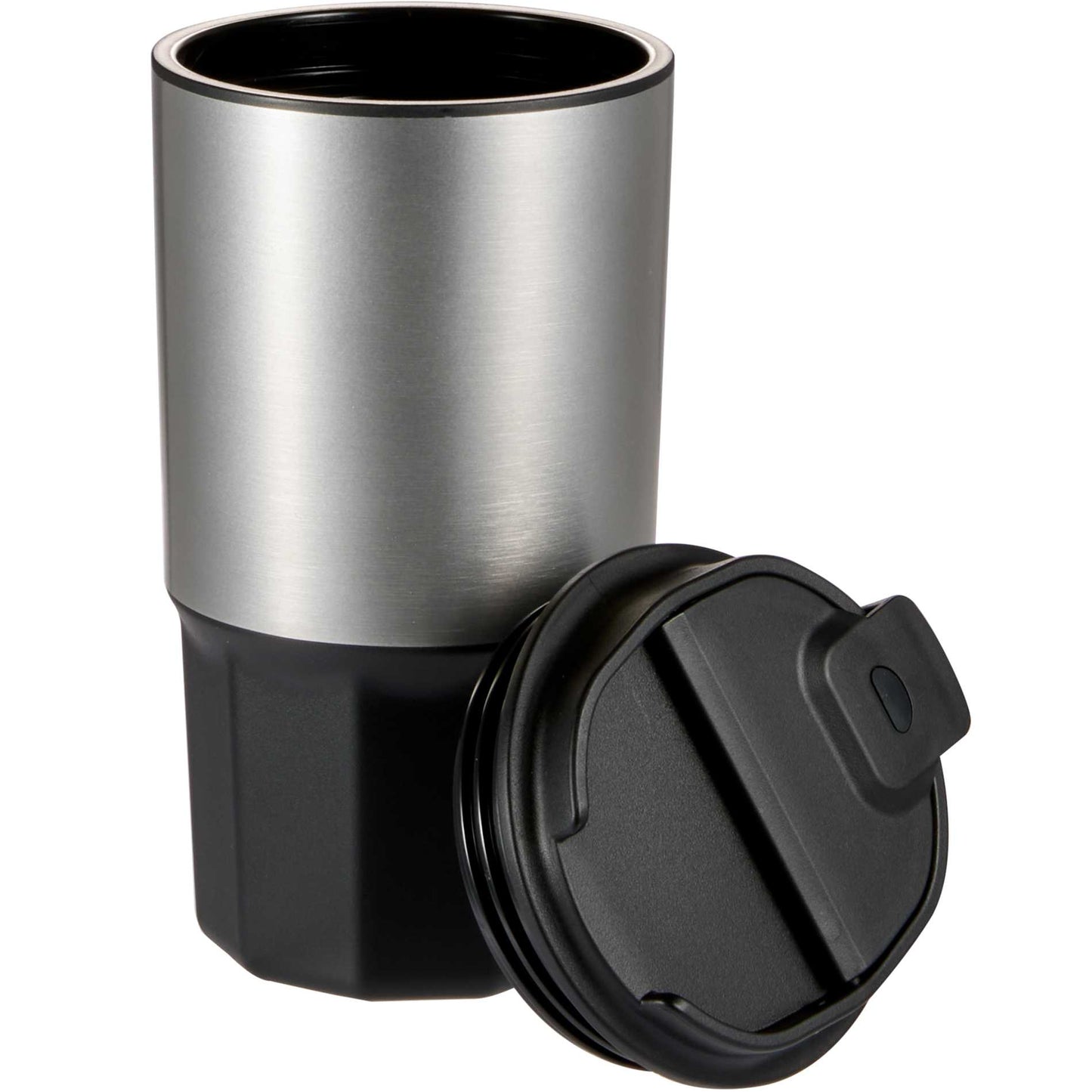 Black Brit Eco-Friendly Tumbler 15oz plain