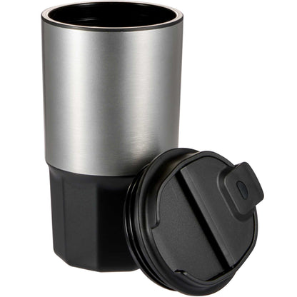 Black Brit Eco-Friendly Tumbler 15oz plain