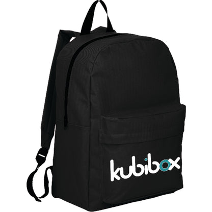 Black Buddy Budget 15" Computer Backpack