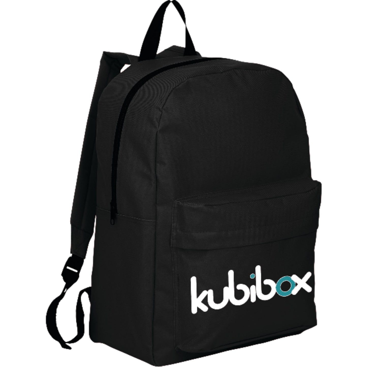 Black Buddy Budget 15" Computer Backpack
