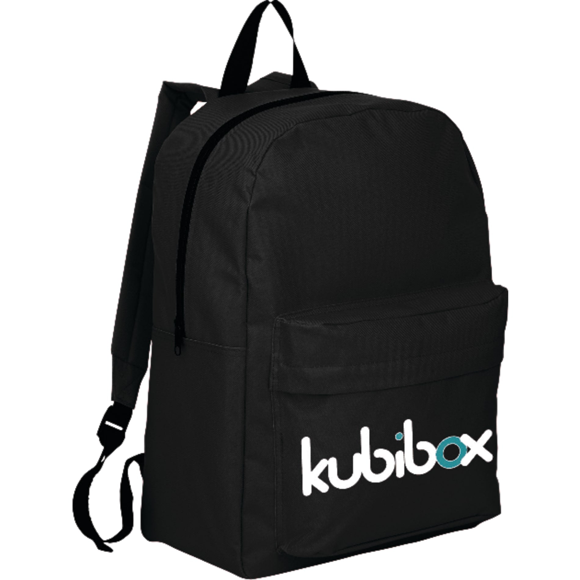 Black Buddy Budget 15" Computer Backpack