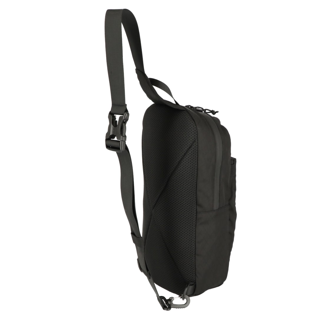 Black Camelbak Arete Light Sling Backpack plain