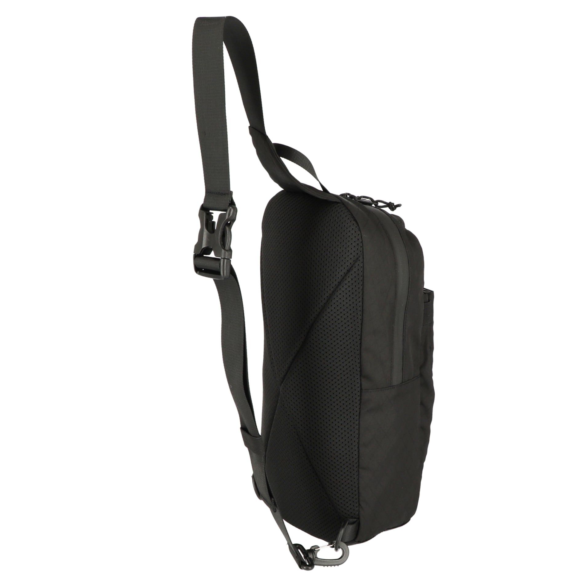 Black Camelbak Arete Light Sling Backpack plain