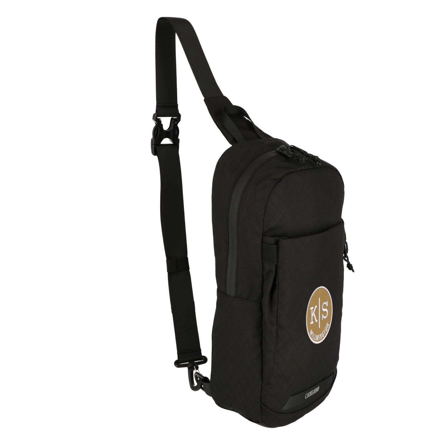 Black Camelbak Arete Light Sling Backpack