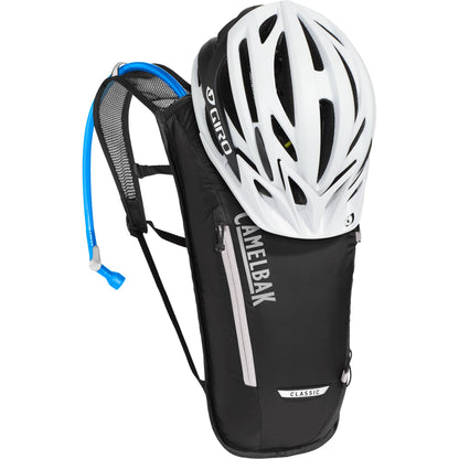 Black Camelbak Classic Light 70 oz Pack plain