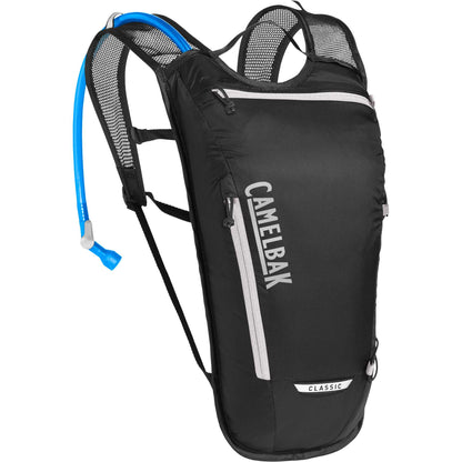 Black Camelbak Classic Light 70 oz Pack plain
