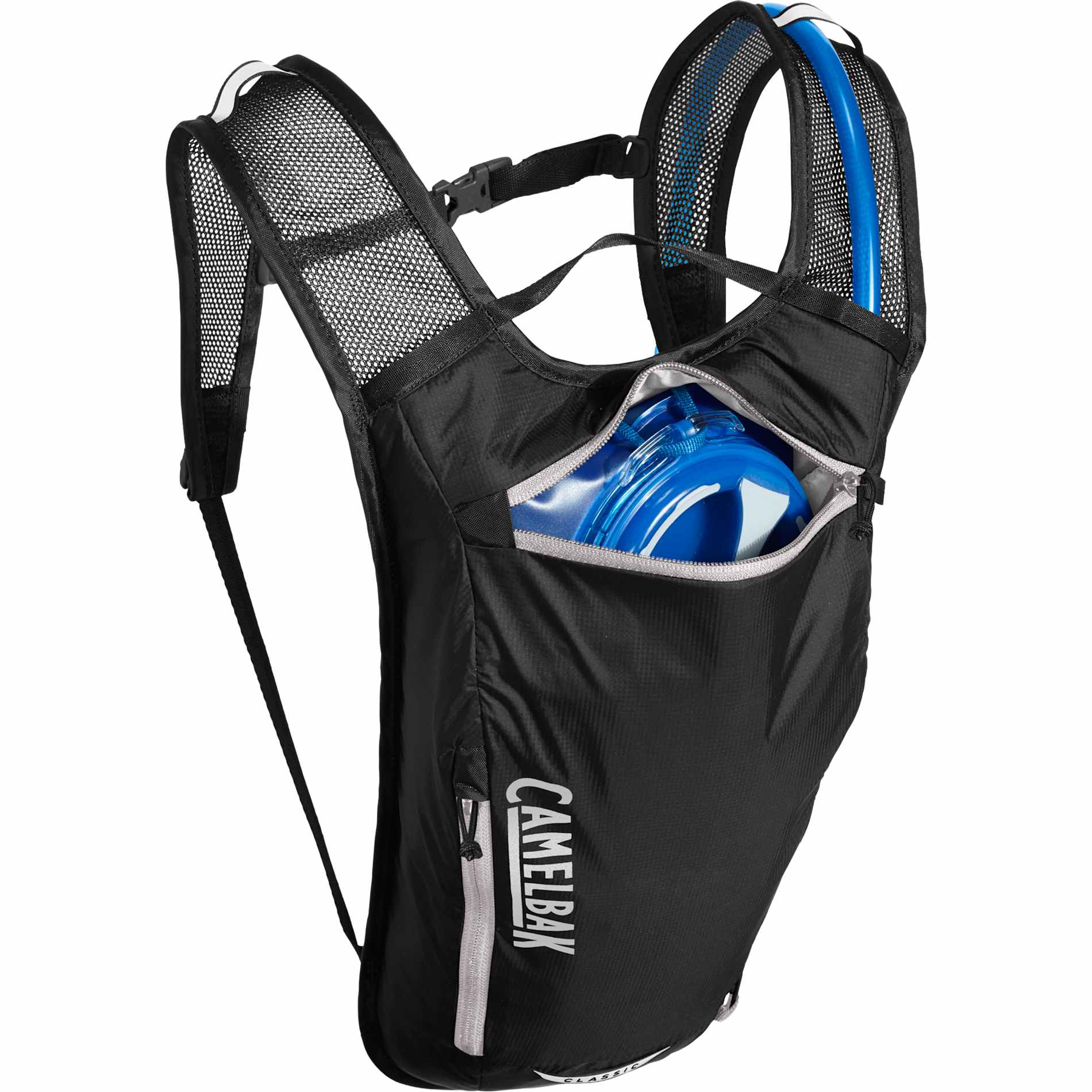 Black Camelbak Classic Light 70 oz Pack