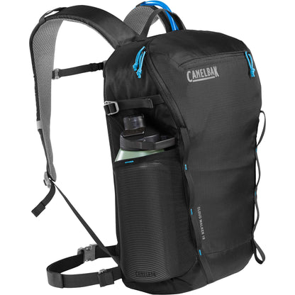 Black Camelbak Cloudwalker 18 Hydration Pack plain