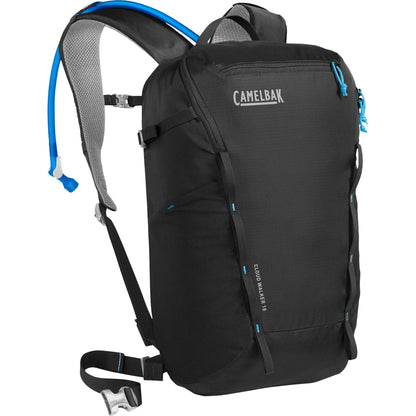 Black Camelbak Cloudwalker 18 Hydration Pack plain