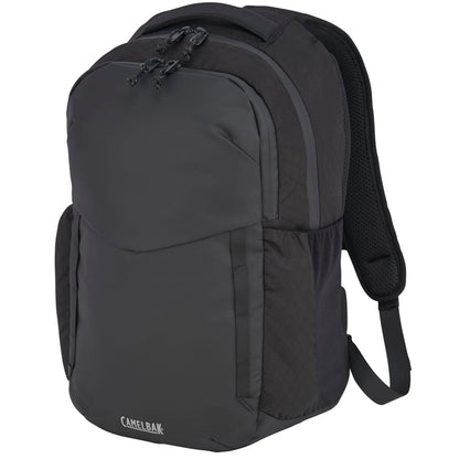 Black CamelBak DEN 15" Laptop Backpack plain