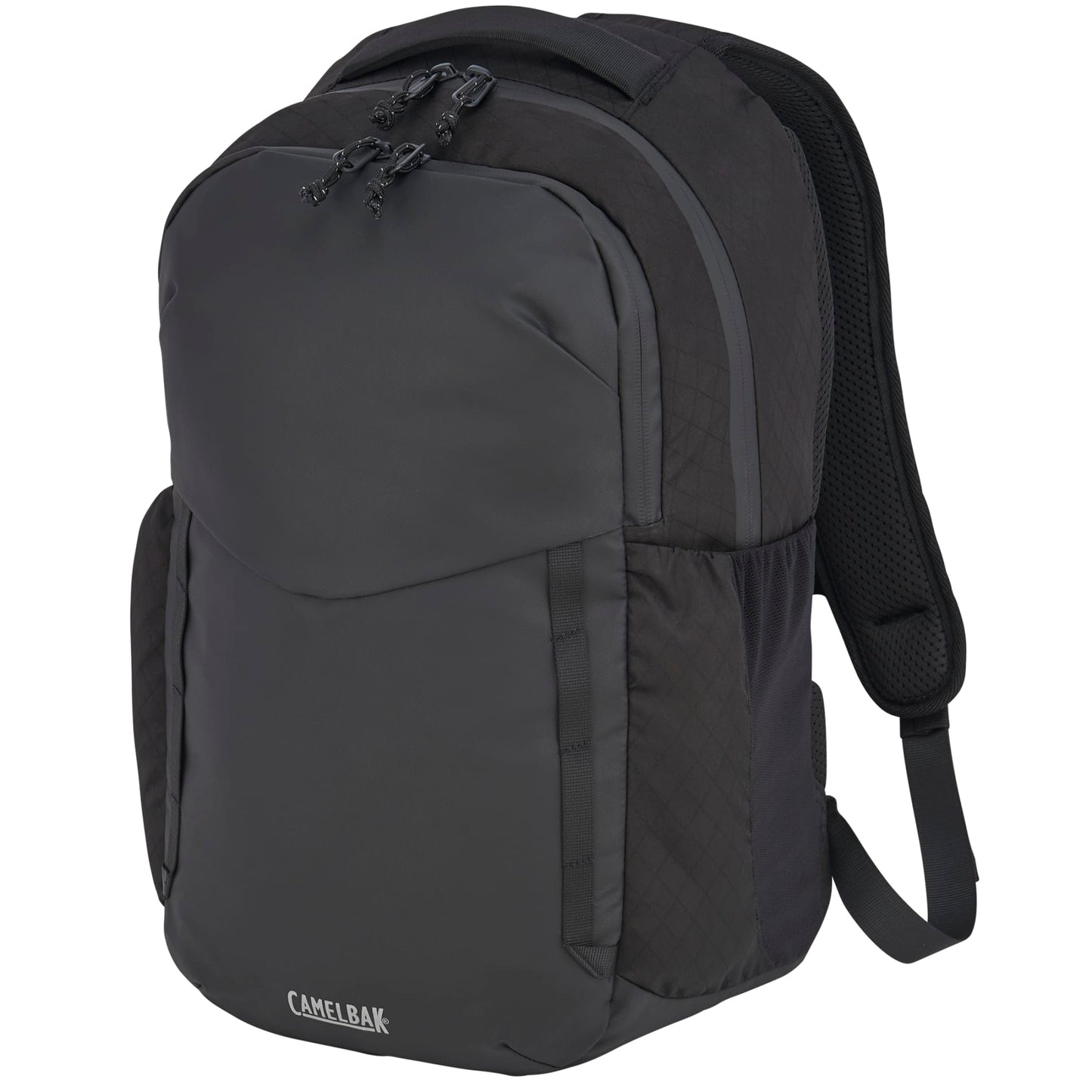 Black CamelBak DEN 15" Laptop Backpack plain