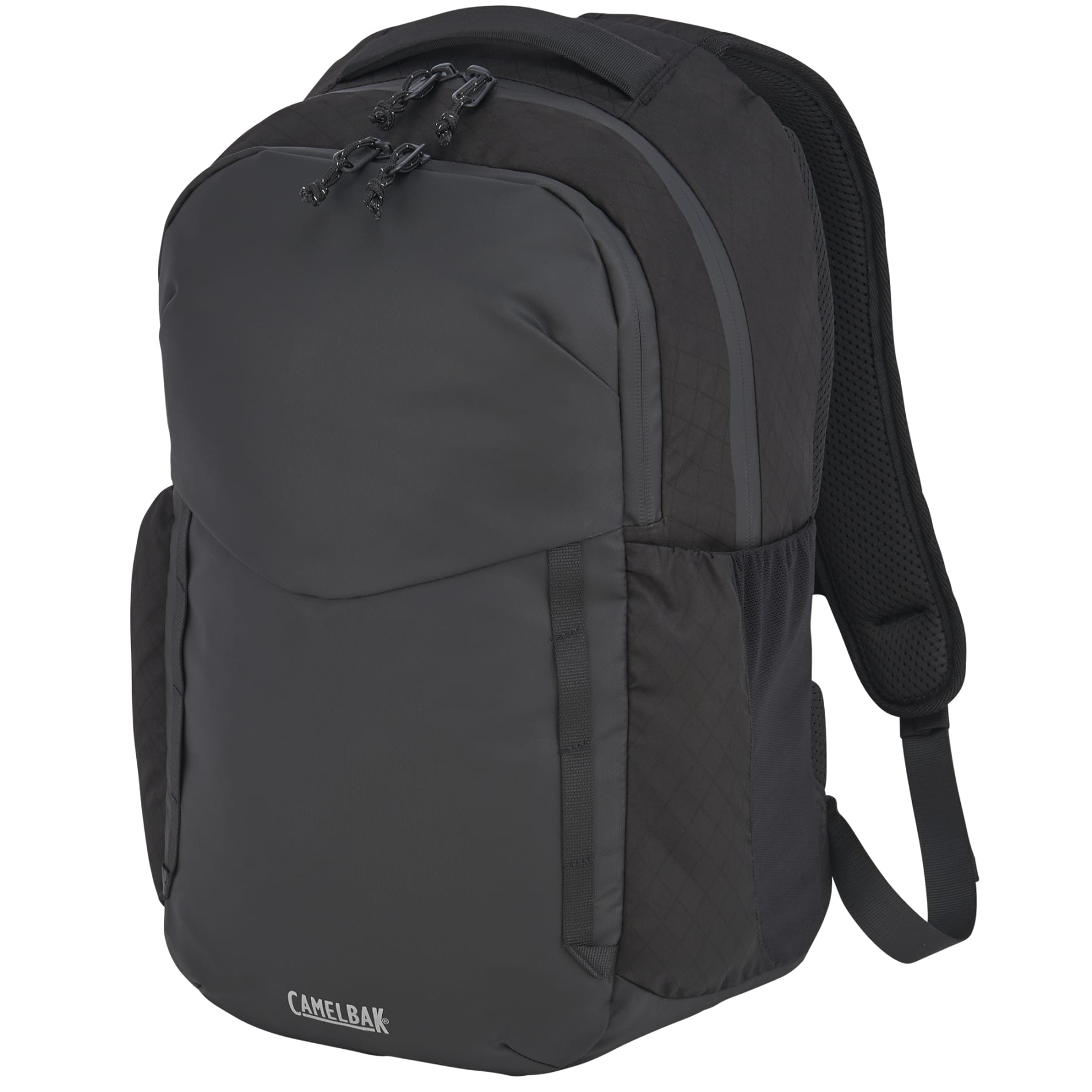 Black CamelBak DEN 15" Laptop Backpack plain