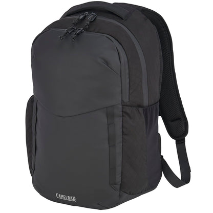 Black CamelBak DEN 15" Laptop Backpack plain