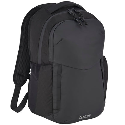 Black CamelBak DEN 15" Laptop Backpack plain