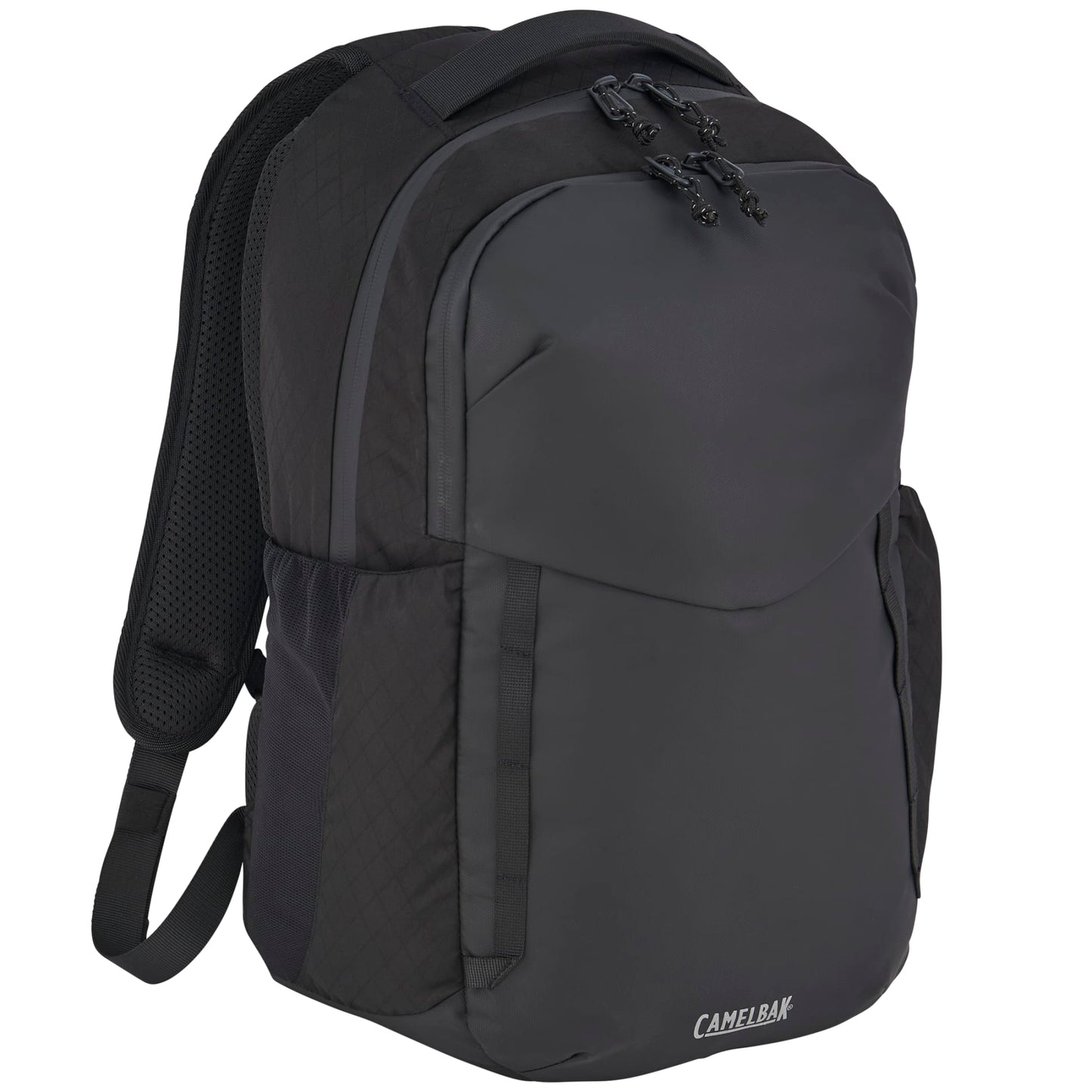 Black CamelBak DEN 15" Laptop Backpack plain