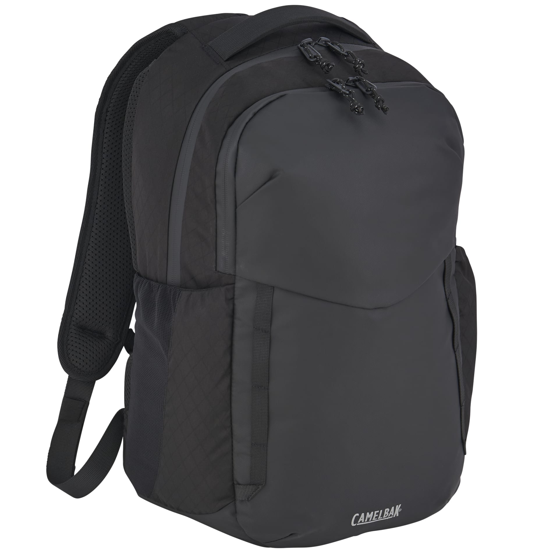 Black CamelBak DEN 15" Laptop Backpack plain