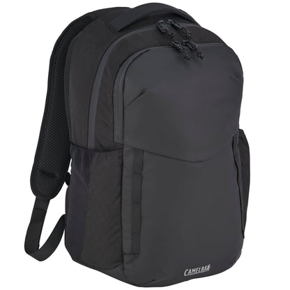 Black CamelBak DEN 15" Laptop Backpack plain