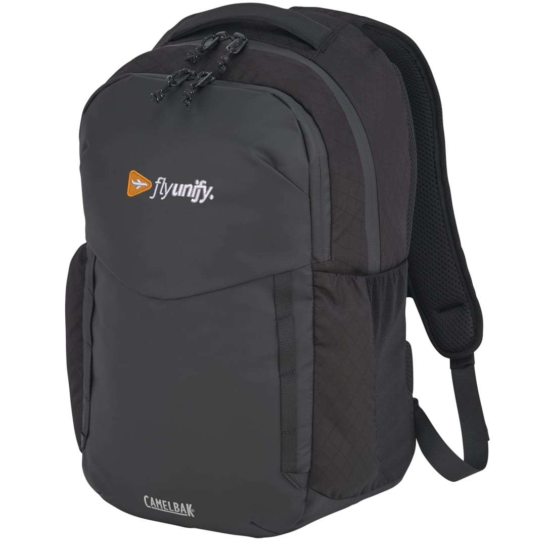 Black CamelBak DEN 15" Laptop Backpack