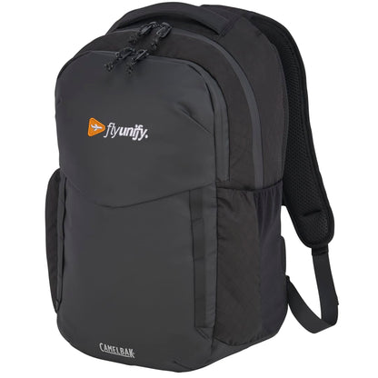 Black CamelBak DEN 15" Laptop Backpack