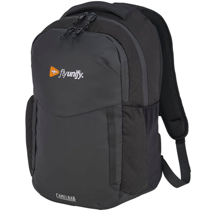 Black CamelBak DEN 15" Laptop Backpack