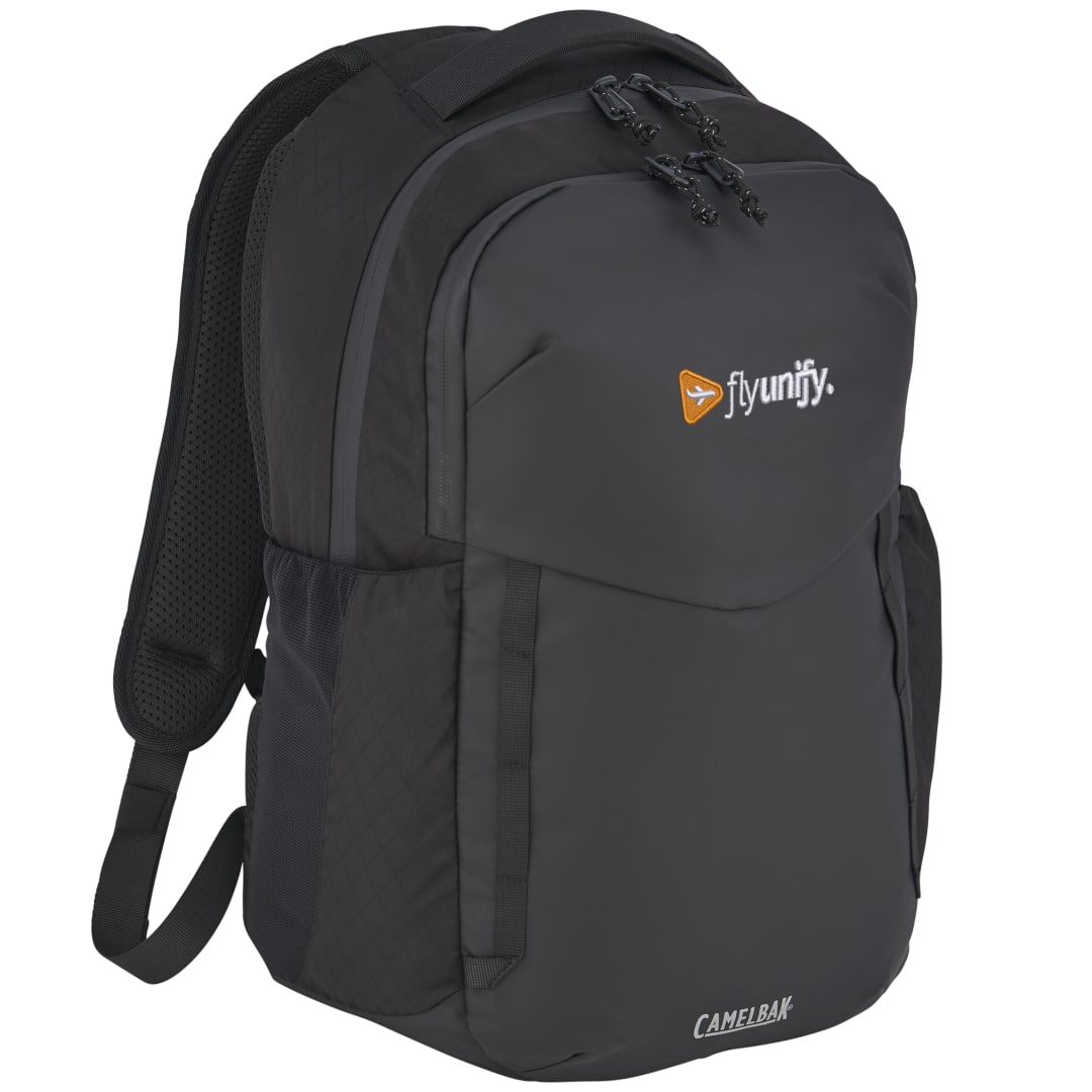 Black CamelBak DEN 15" Laptop Backpack