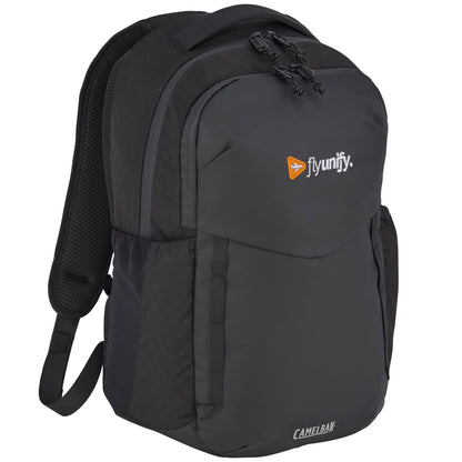 Black CamelBak DEN 15" Laptop Backpack