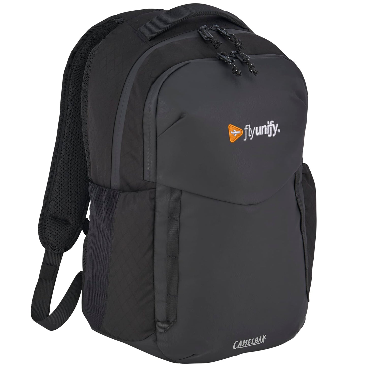 Black CamelBak DEN 15" Laptop Backpack