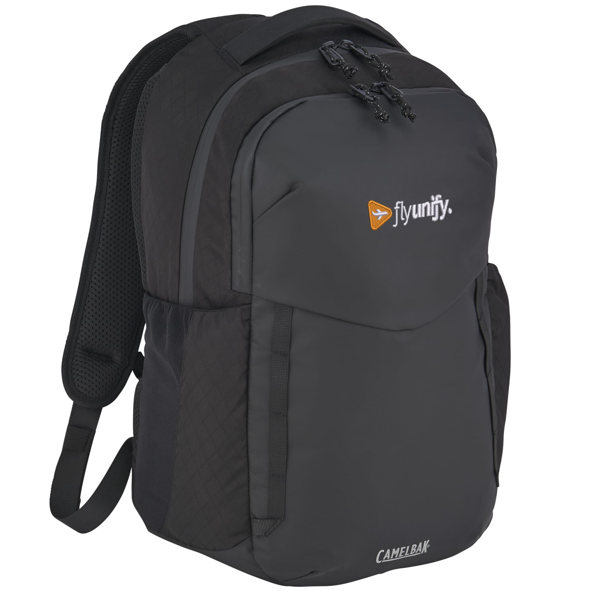 Black CamelBak DEN 15" Laptop Backpack