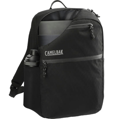 Black CamelBak LAX 15" Computer Backpack plain