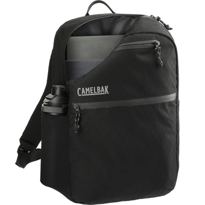 Black CamelBak LAX 15" Computer Backpack plain