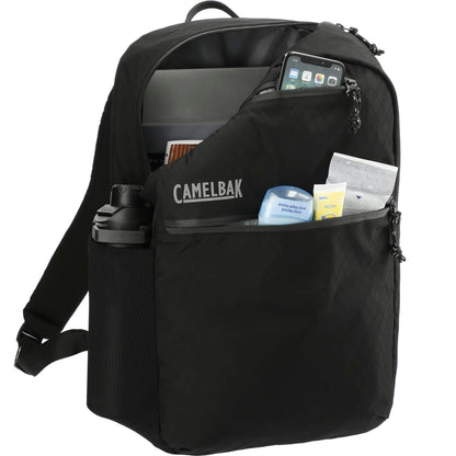 Black CamelBak LAX 15" Computer Backpack plain