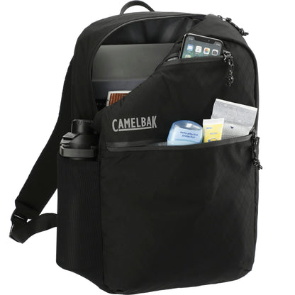 Black CamelBak LAX 15" Computer Backpack plain