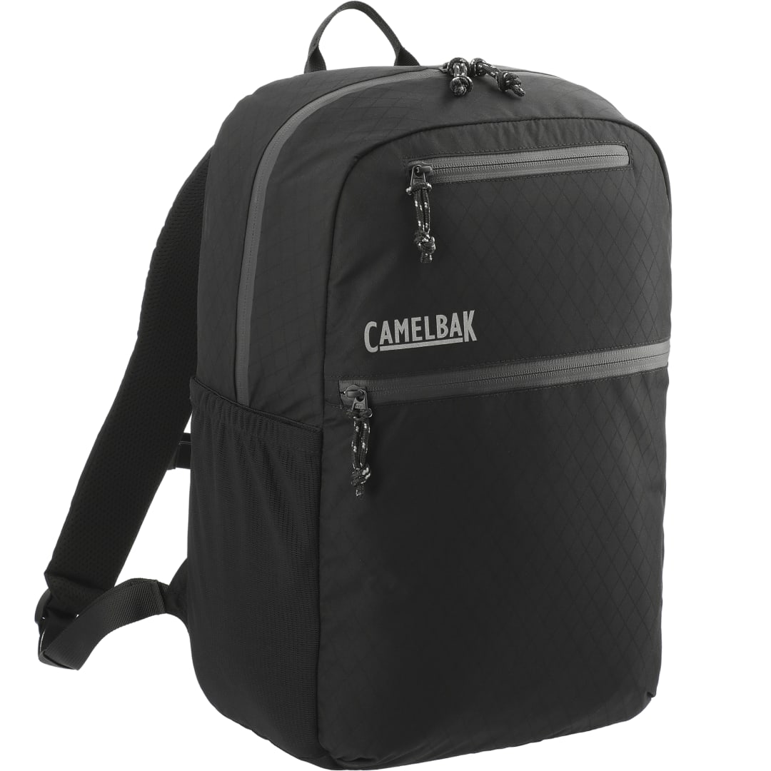 Black CamelBak LAX 15" Computer Backpack plain