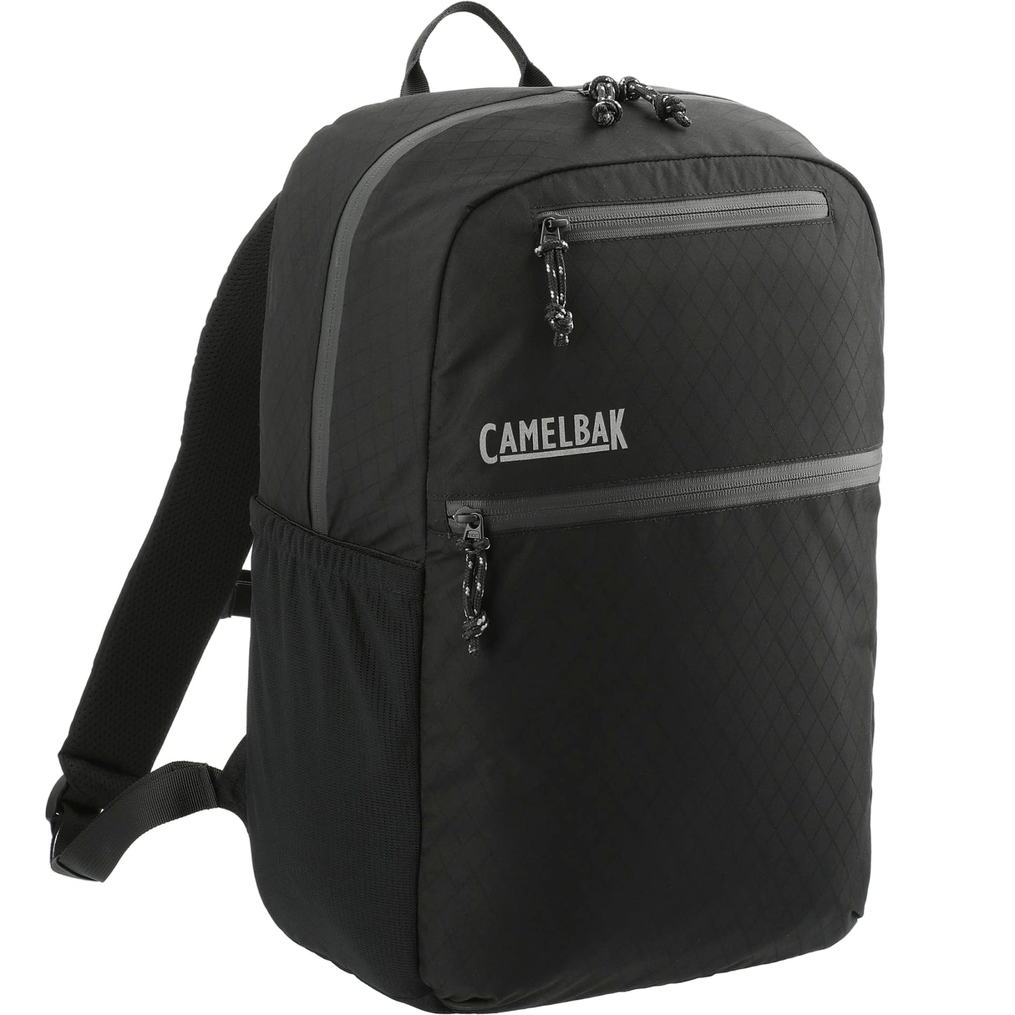 Black CamelBak LAX 15" Computer Backpack plain