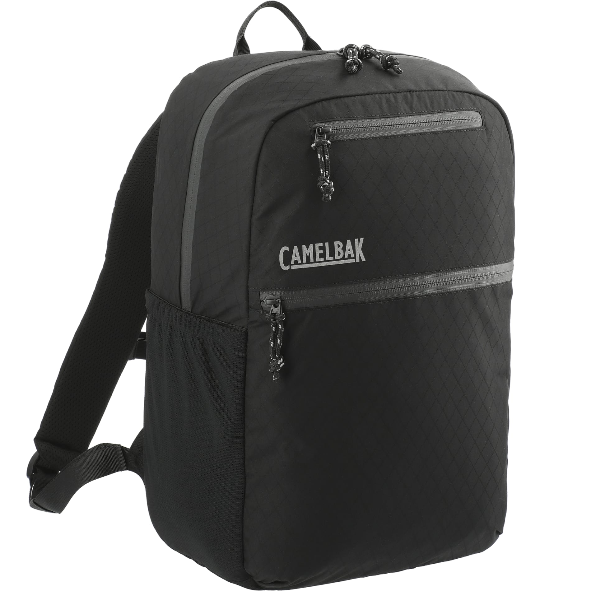 Black CamelBak LAX 15" Computer Backpack plain