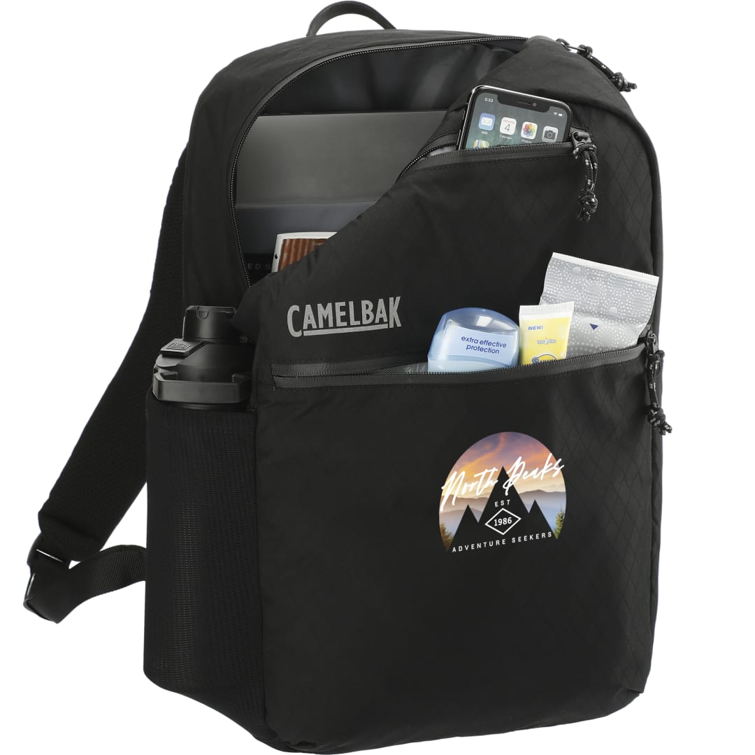 Black CamelBak LAX 15" Computer Backpack