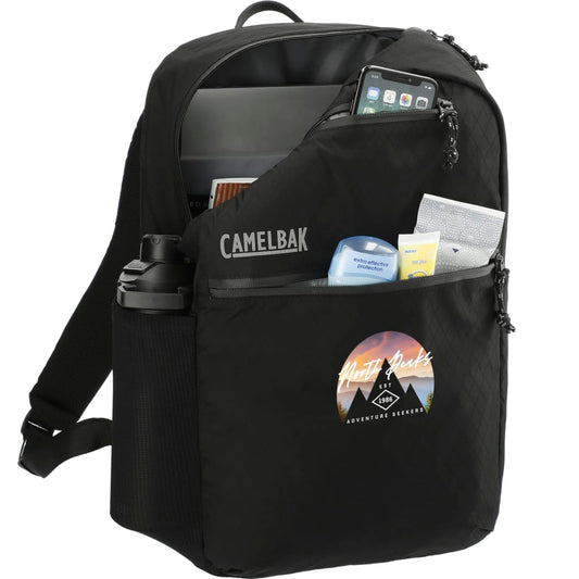 Black CamelBak LAX 15" Computer Backpack