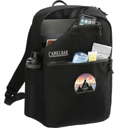 Black CamelBak LAX 15" Computer Backpack