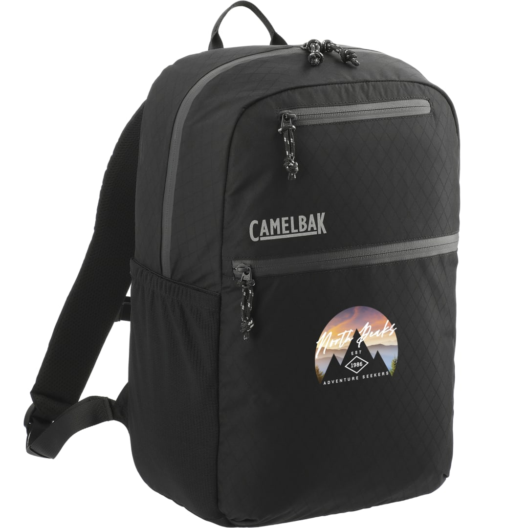 Black CamelBak LAX 15" Computer Backpack
