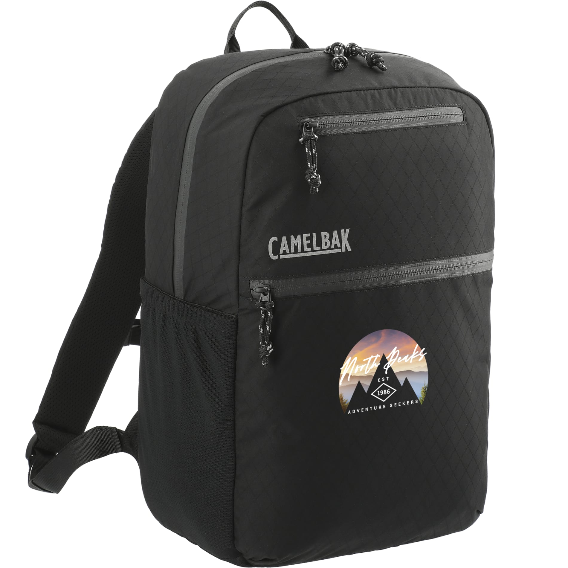 Black CamelBak LAX 15" Computer Backpack