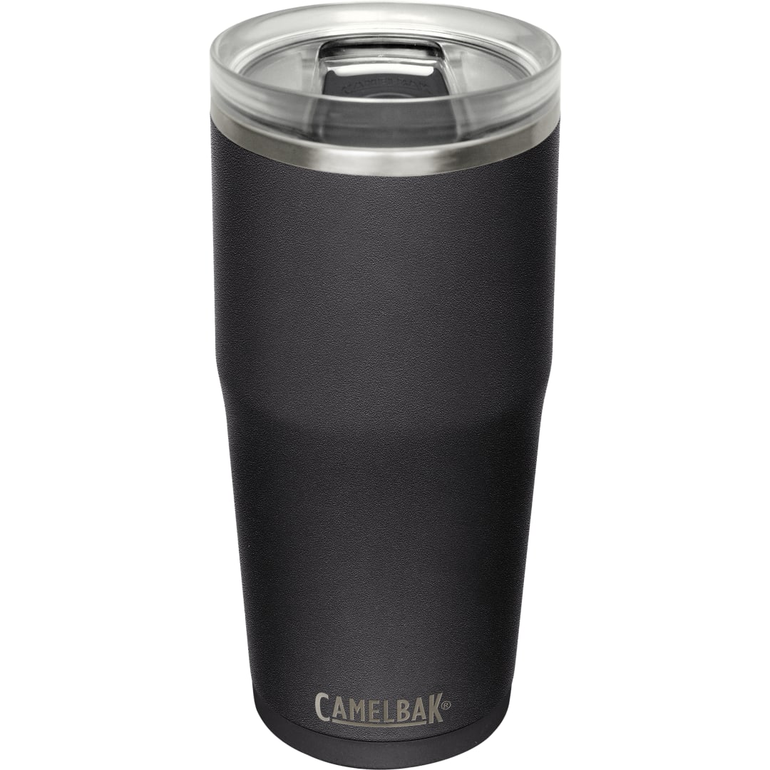 Black Camelbak Thrive Leakproof Tumbler 20oz plain